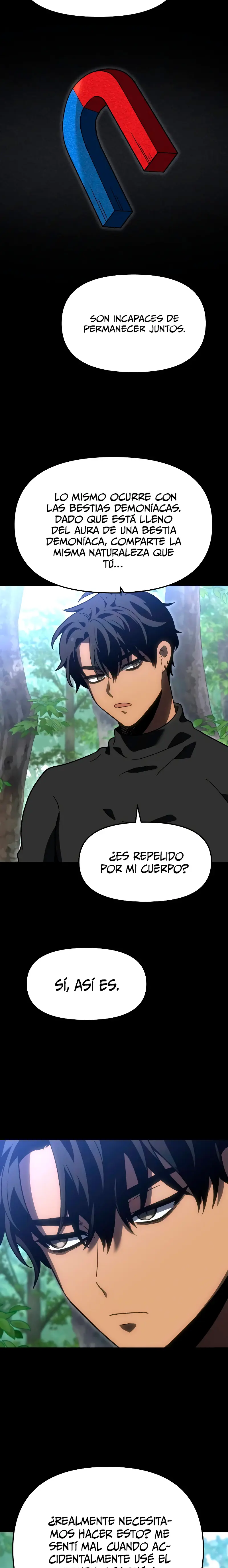 Solía ser un jefe Capitulo 114 página 27