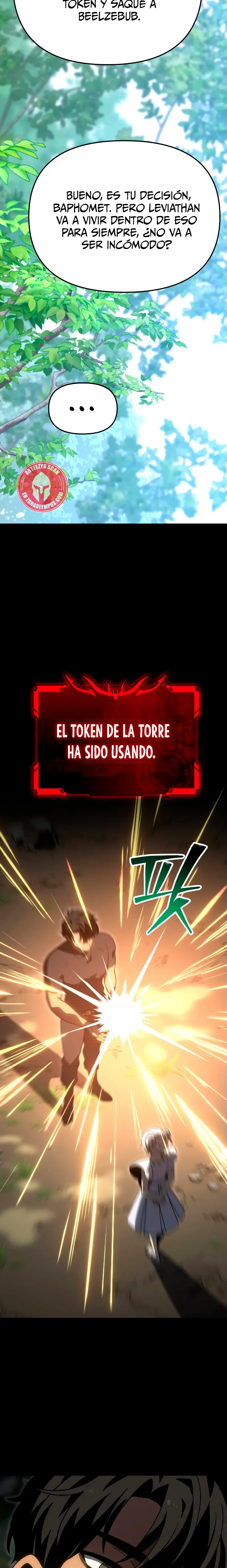 Solía ser un jefe Capitulo 114 página 28