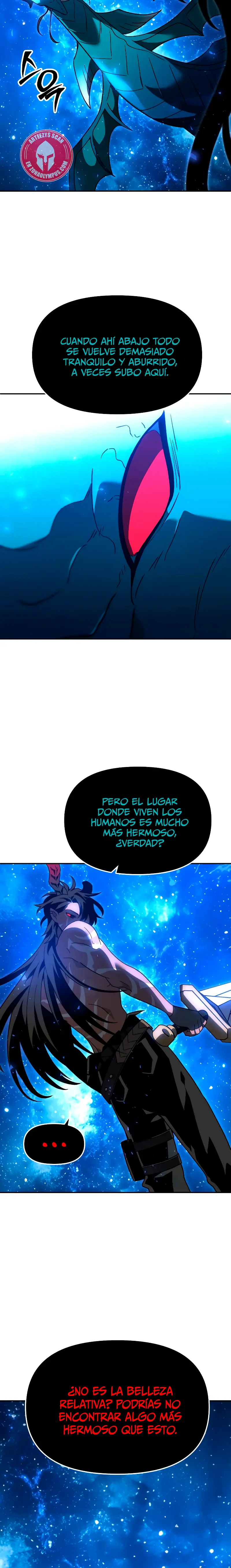 Solía ser un jefe Capitulo 114 página 3