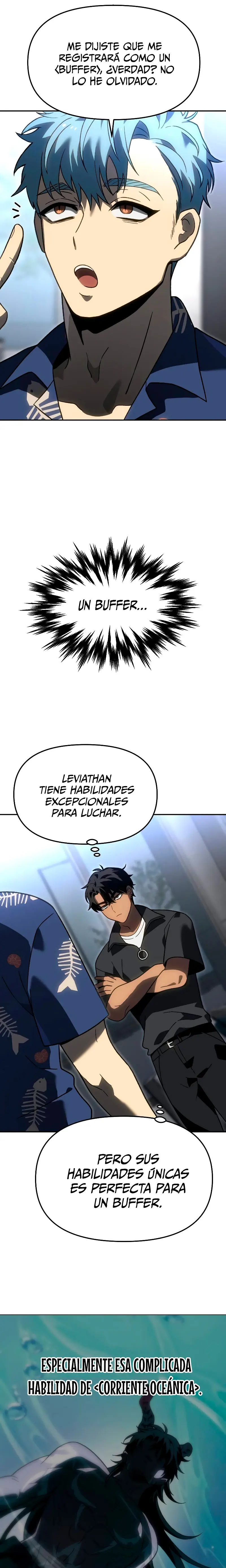Solía ser un jefe Capitulo 114 página 32