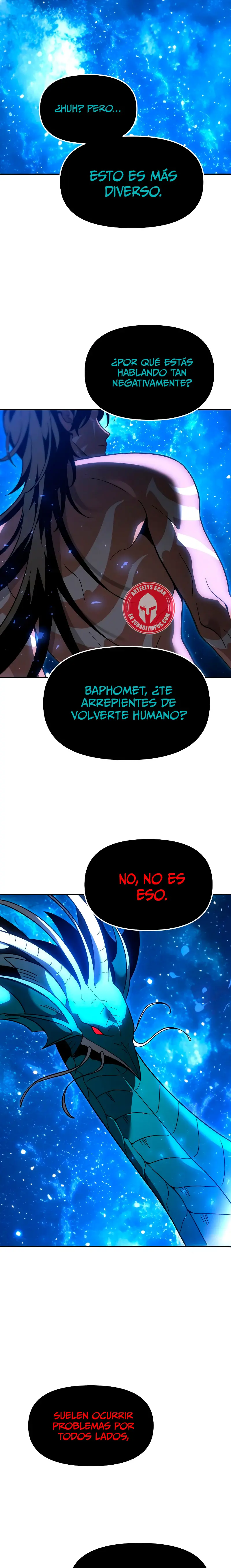 Solía ser un jefe Capitulo 114 página 4