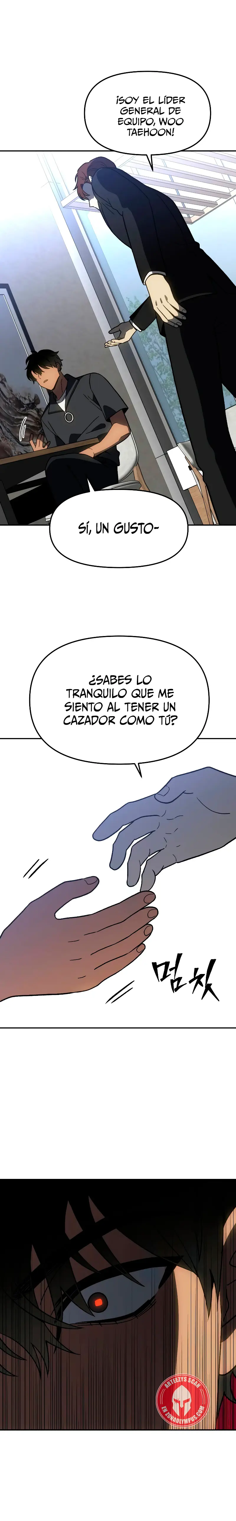 Solía ser un jefe Capitulo 114 página 40