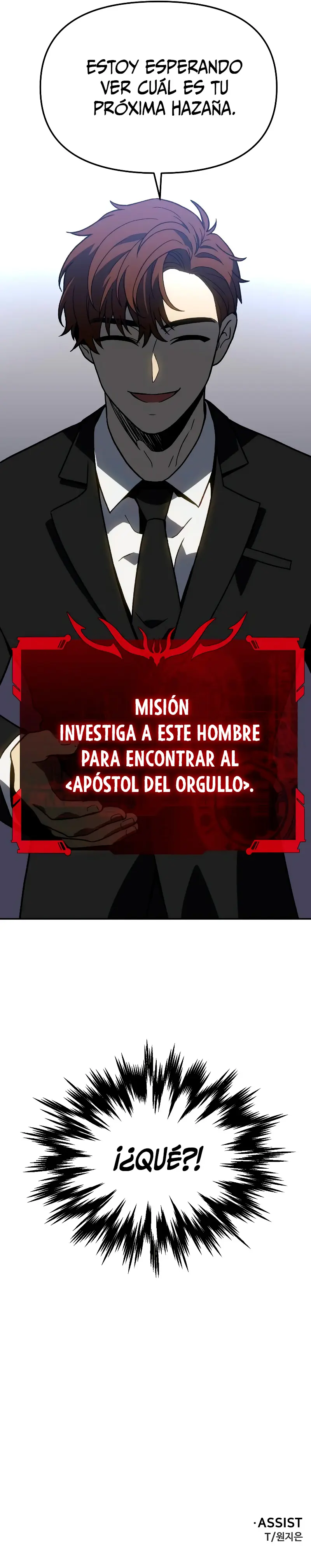 Solía ser un jefe Capitulo 114 página 41