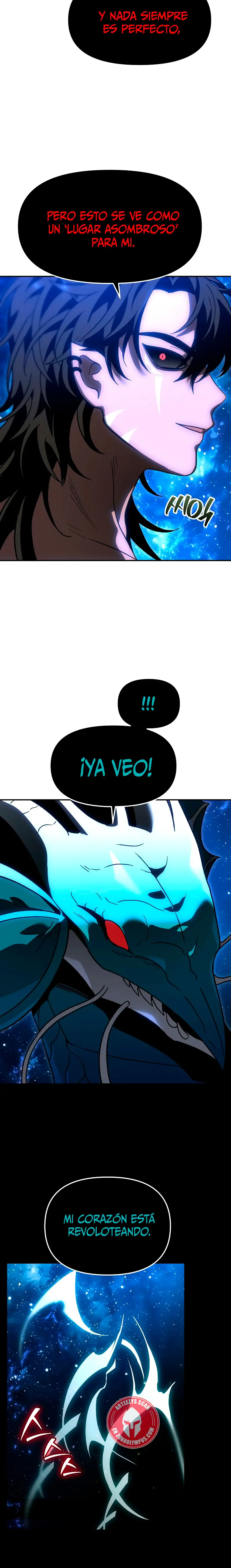 Solía ser un jefe Capitulo 114 página 5