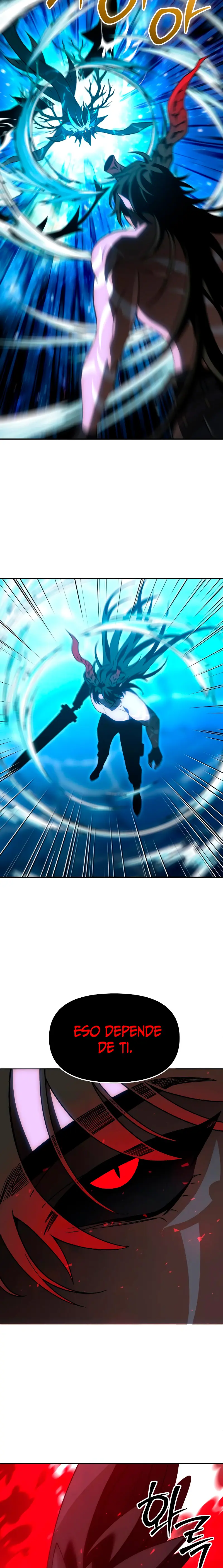 Solía ser un jefe Capitulo 114 página 7