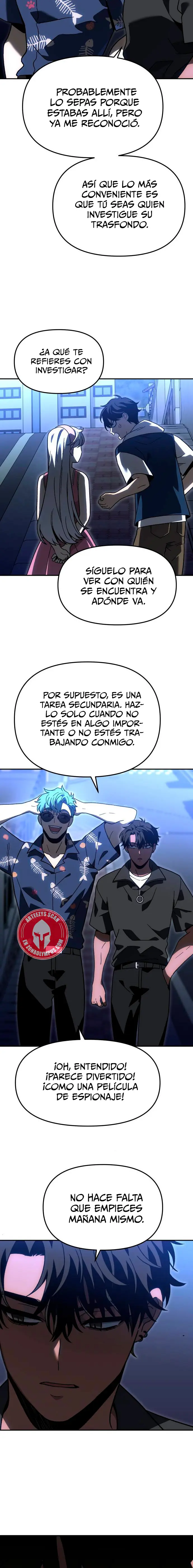 Solía ser un jefe Capitulo 115 página 12