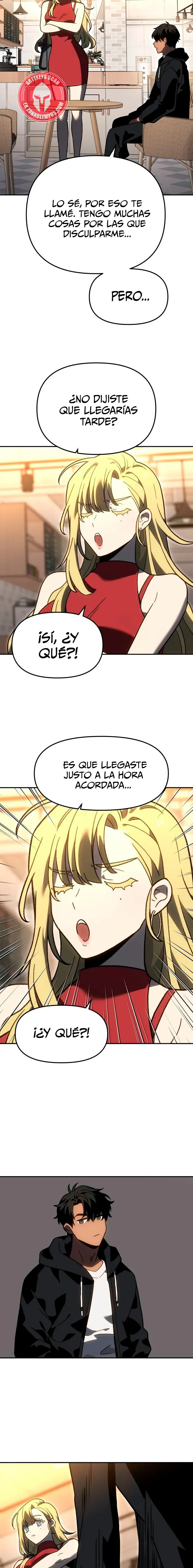 Solía ser un jefe Capitulo 115 página 14