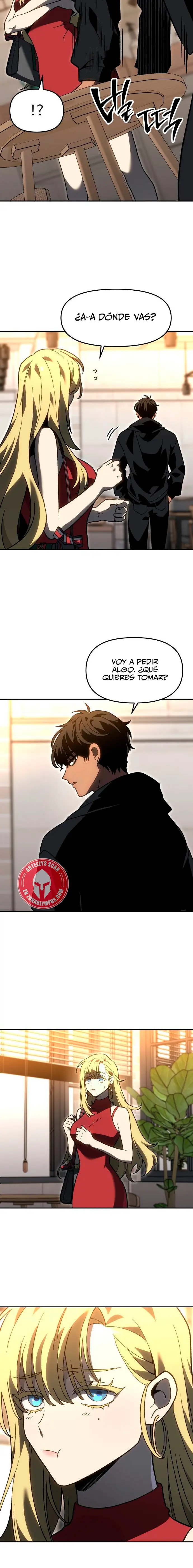 Solía ser un jefe Capitulo 115 página 15