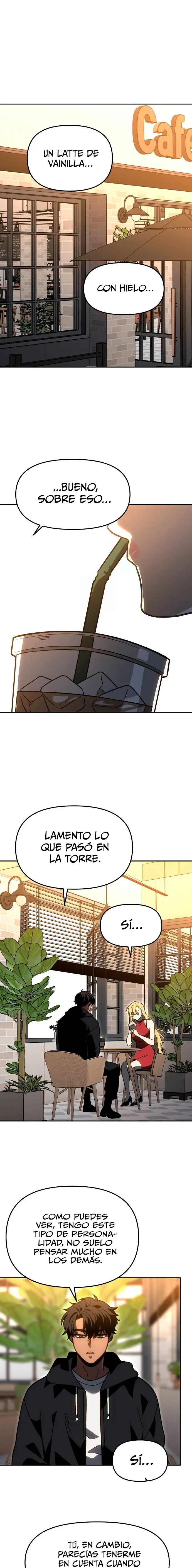 Solía ser un jefe Capitulo 115 página 16