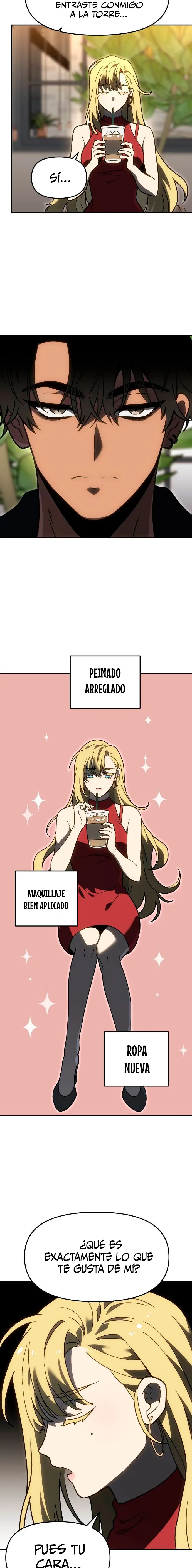 Solía ser un jefe Capitulo 115 página 17