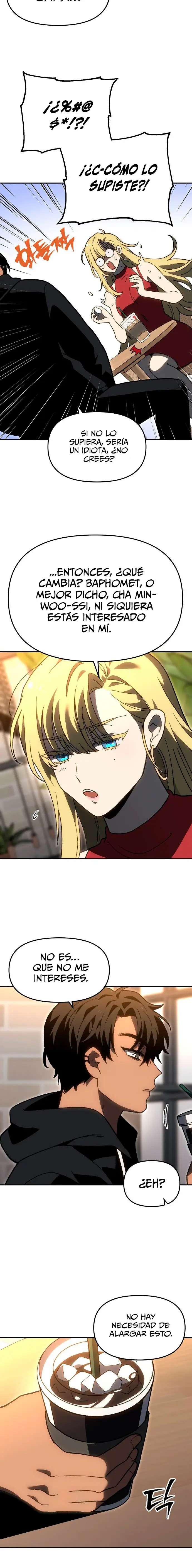 Solía ser un jefe Capitulo 115 página 18