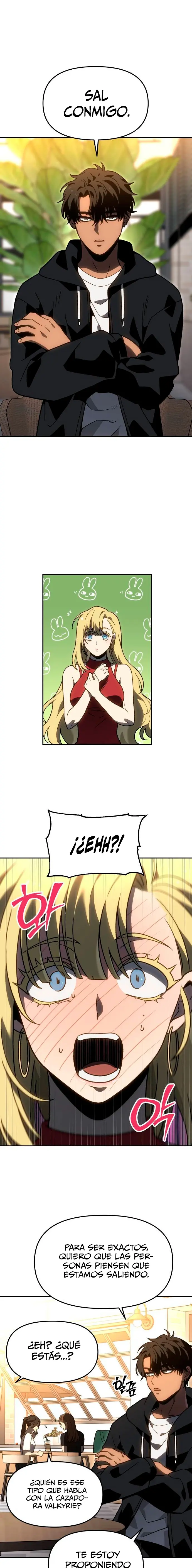 Solía ser un jefe Capitulo 115 página 19