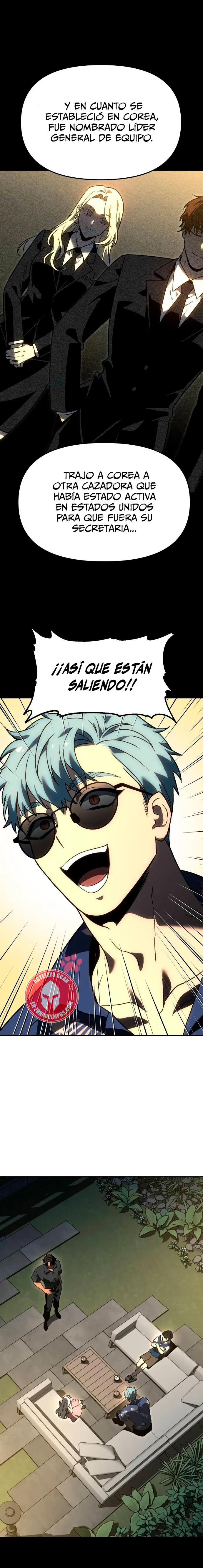 Solía ser un jefe Capitulo 115 página 2