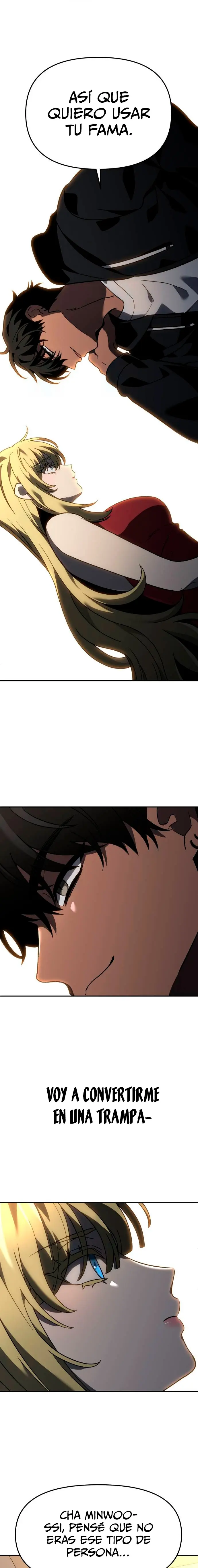 Solía ser un jefe Capitulo 115 página 21