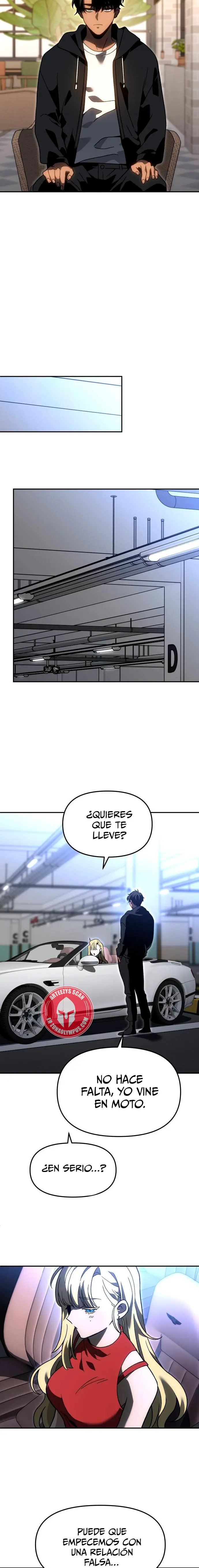 Solía ser un jefe Capitulo 115 página 24