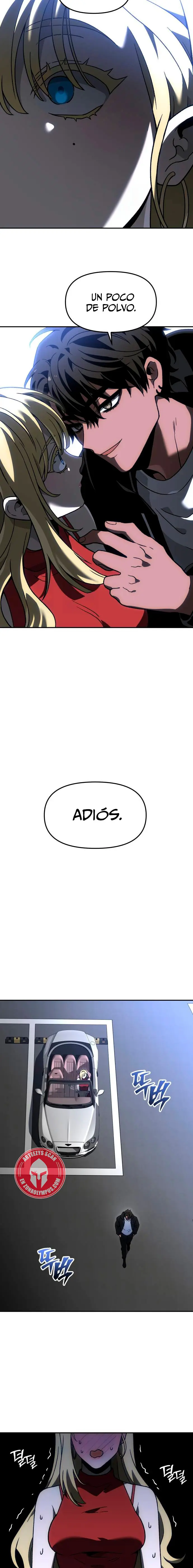 Solía ser un jefe Capitulo 115 página 27