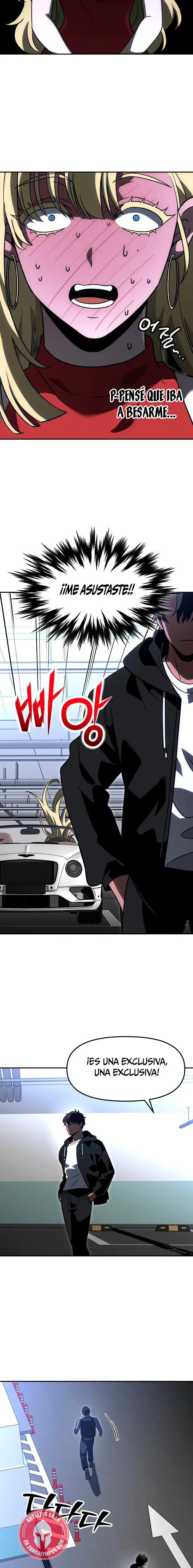 Solía ser un jefe Capitulo 115 página 28