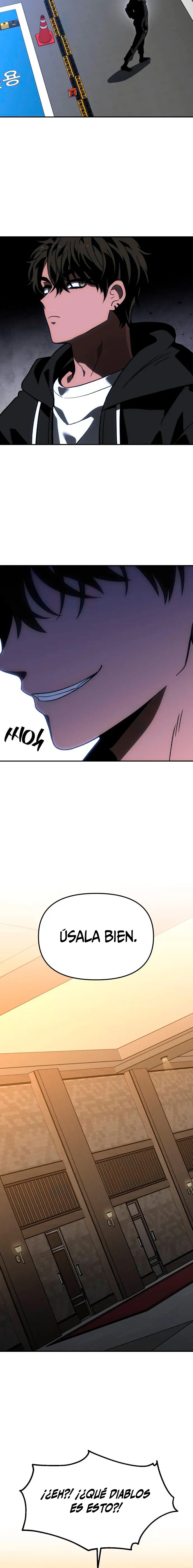 Solía ser un jefe Capitulo 115 página 29
