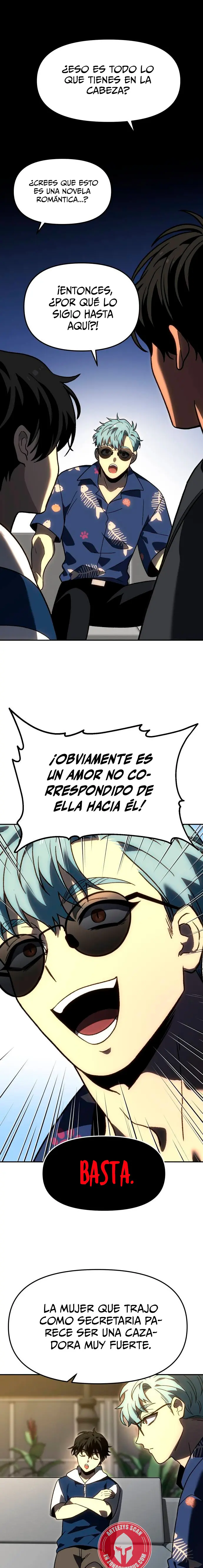 Solía ser un jefe Capitulo 115 página 3