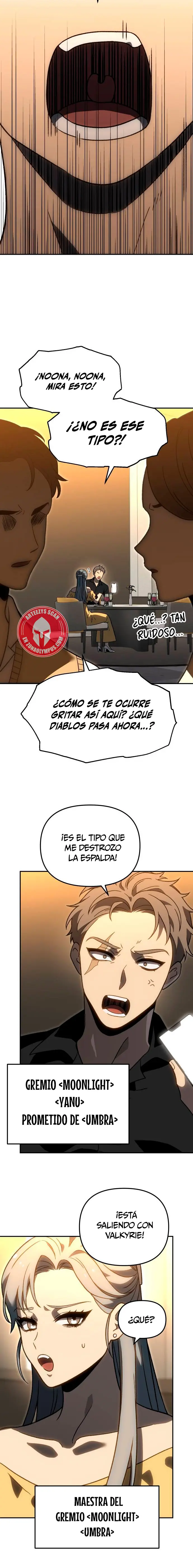 Solía ser un jefe Capitulo 115 página 30