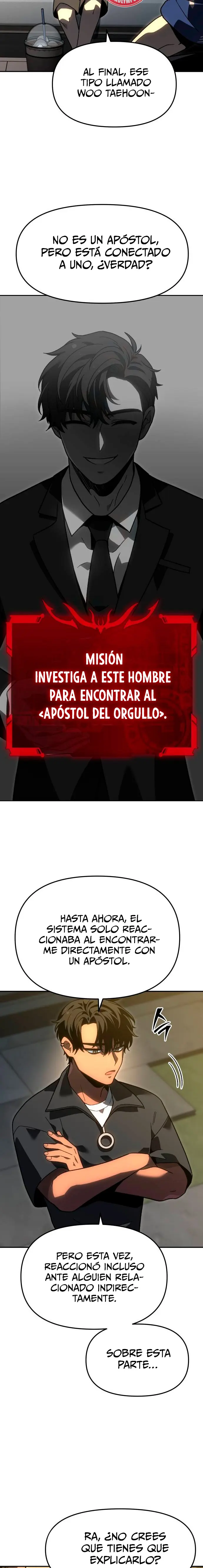 Solía ser un jefe Capitulo 115 página 4