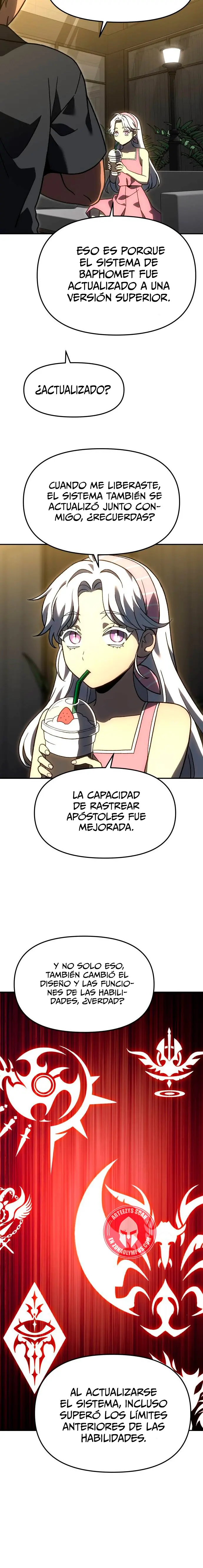 Solía ser un jefe Capitulo 115 página 5