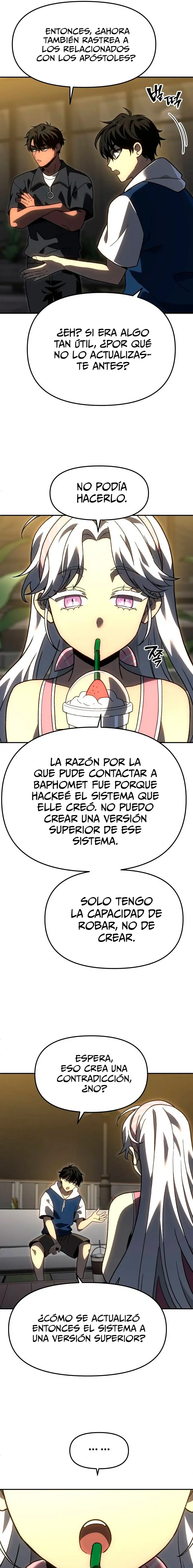 Solía ser un jefe Capitulo 115 página 6