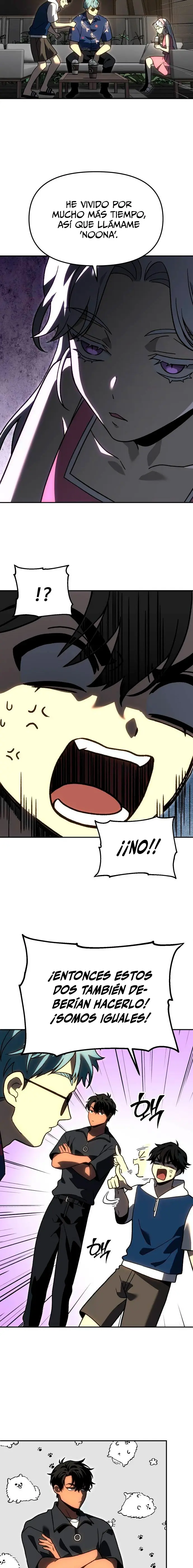 Solía ser un jefe Capitulo 115 página 9
