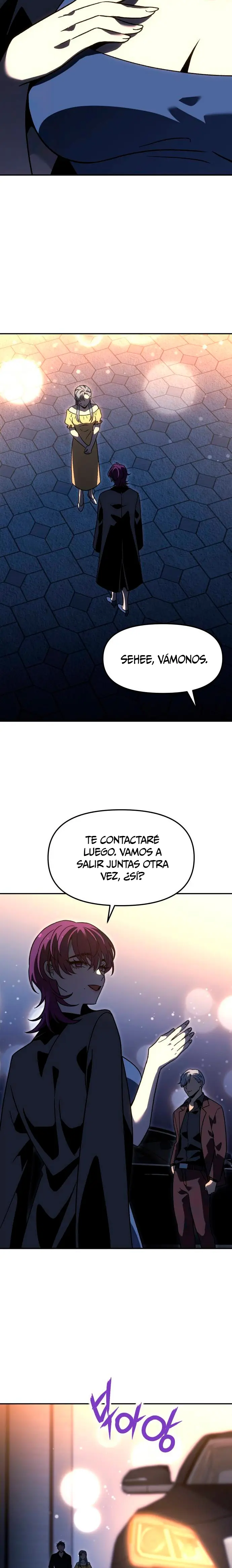 Solía ser un jefe Capitulo 116 página 10