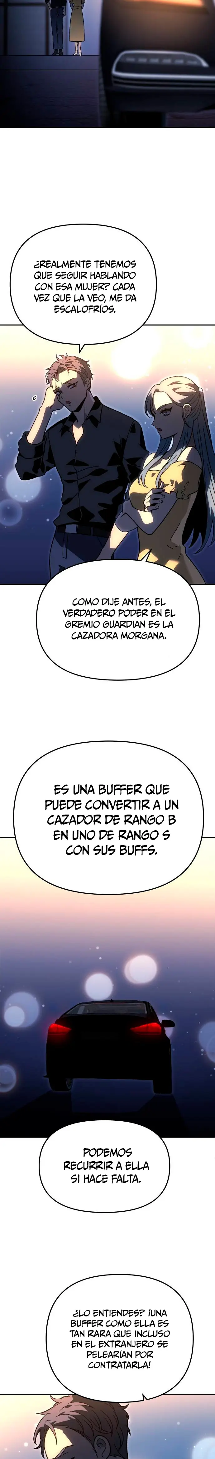 Solía ser un jefe Capitulo 116 página 11