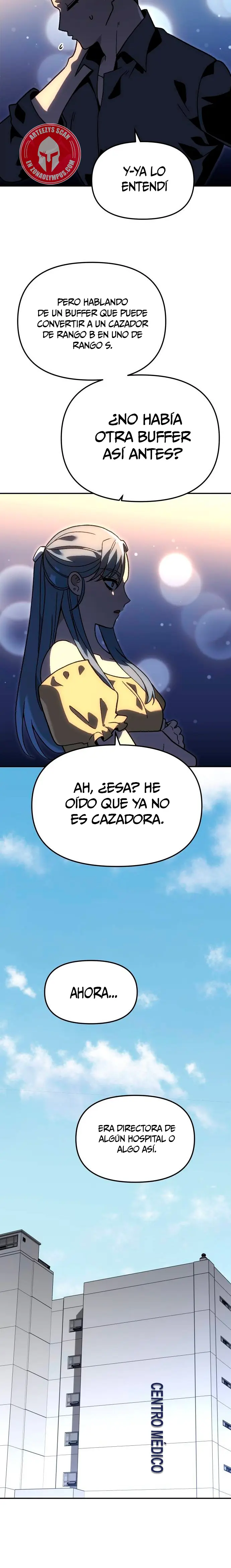 Solía ser un jefe Capitulo 116 página 12