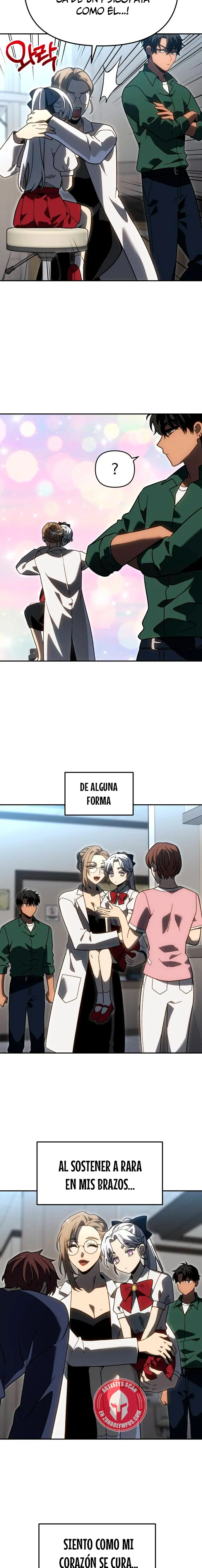 Solía ser un jefe Capitulo 116 página 15