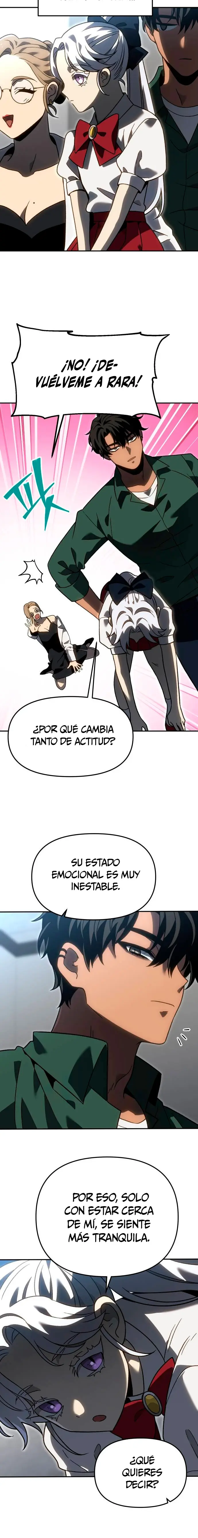 Solía ser un jefe Capitulo 116 página 16