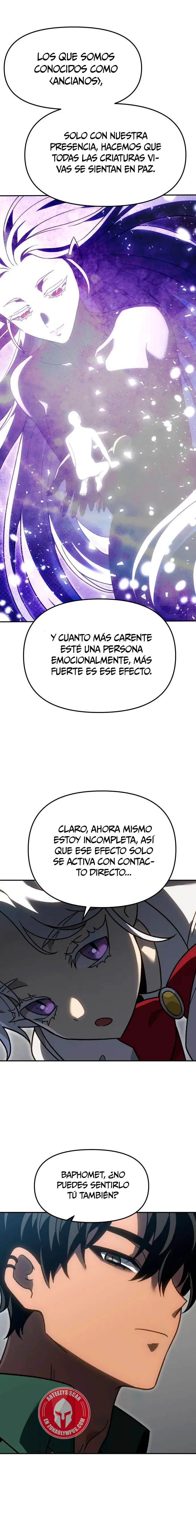 Solía ser un jefe Capitulo 116 página 17
