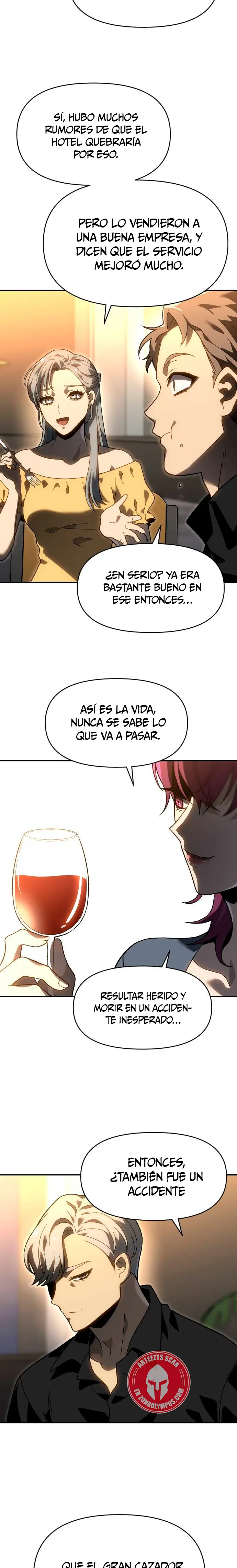 Solía ser un jefe Capitulo 116 página 2