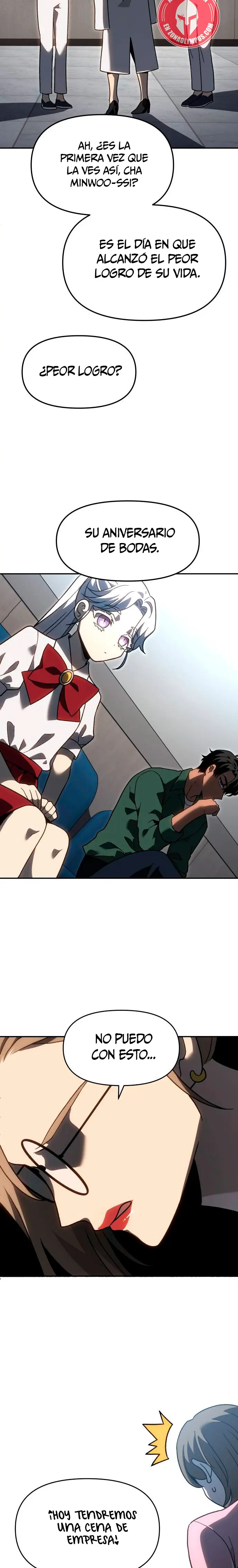 Solía ser un jefe Capitulo 116 página 20