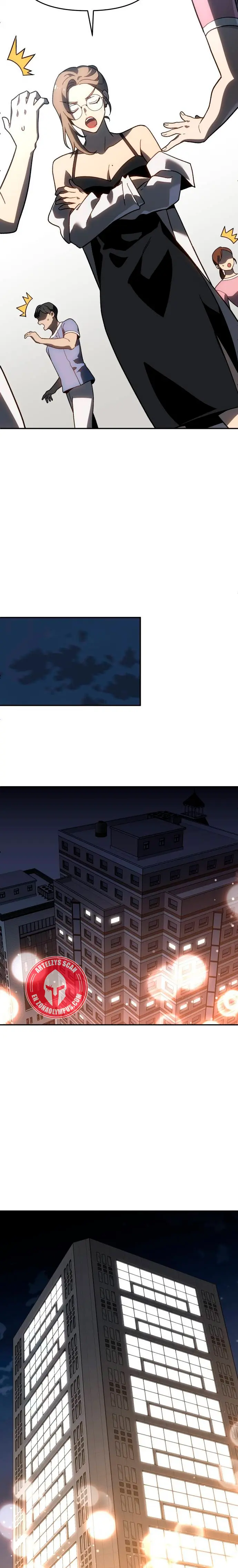 Solía ser un jefe Capitulo 116 página 21