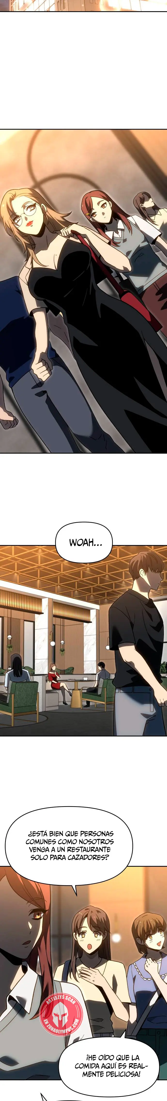 Solía ser un jefe Capitulo 116 página 22