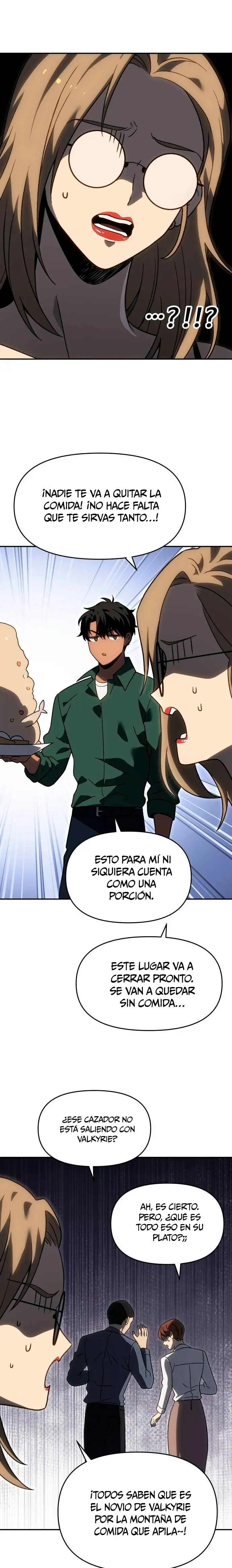 Solía ser un jefe Capitulo 116 página 25