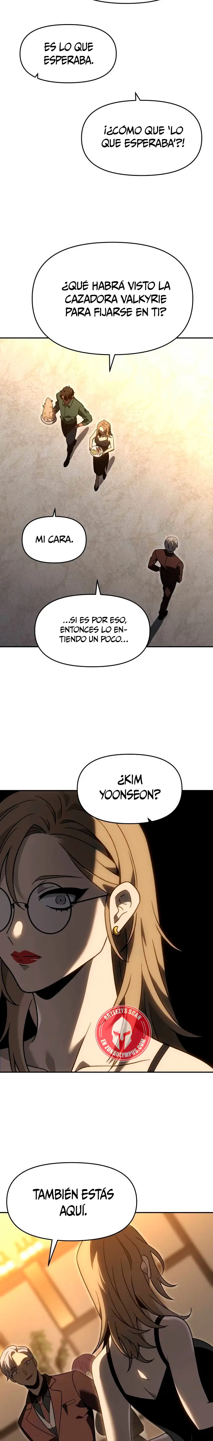 Solía ser un jefe Capitulo 116 página 26