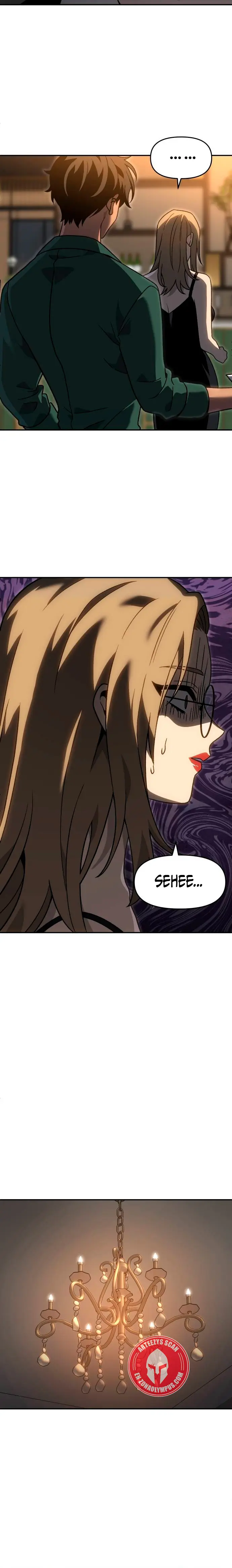 Solía ser un jefe Capitulo 116 página 29