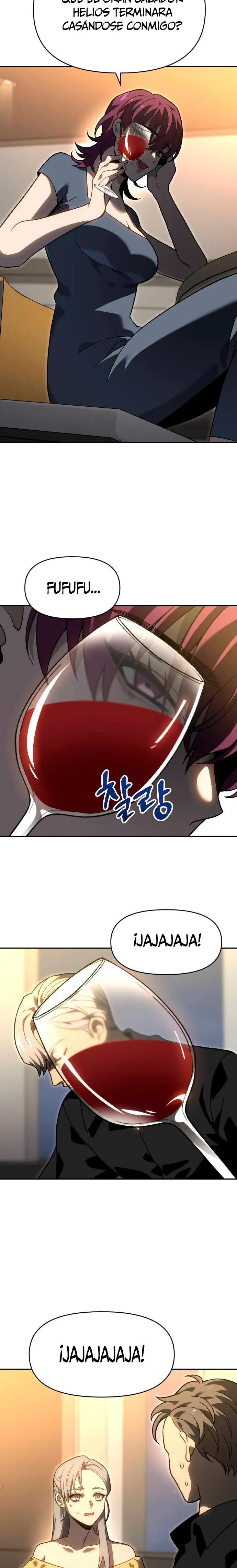 Solía ser un jefe Capitulo 116 página 3