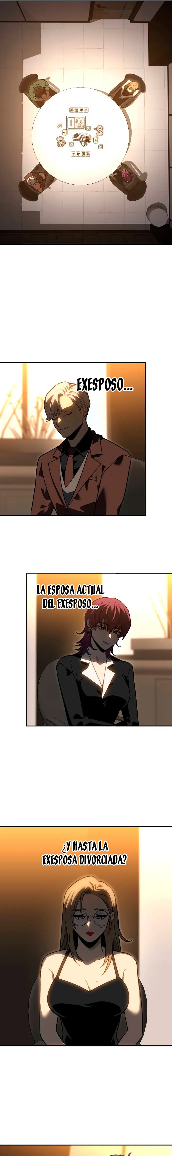 Solía ser un jefe Capitulo 116 página 30