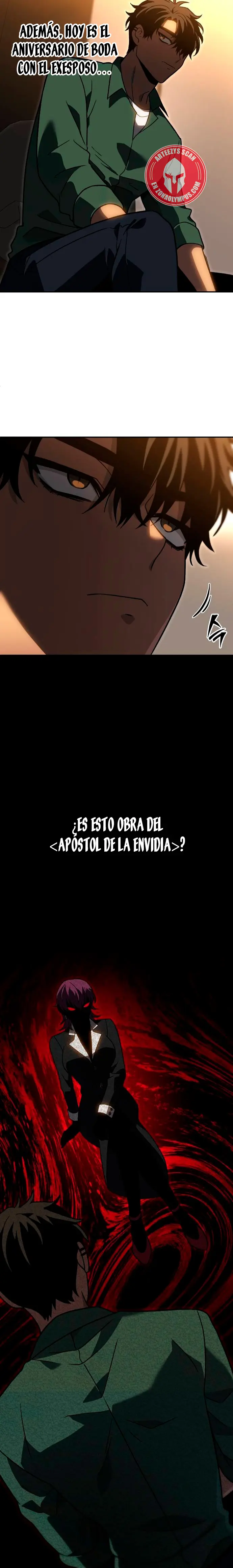 Solía ser un jefe Capitulo 116 página 31