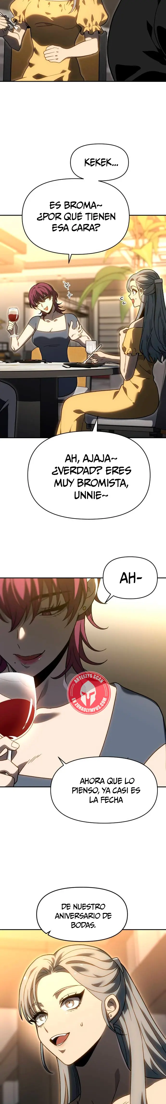 Solía ser un jefe Capitulo 116 página 4