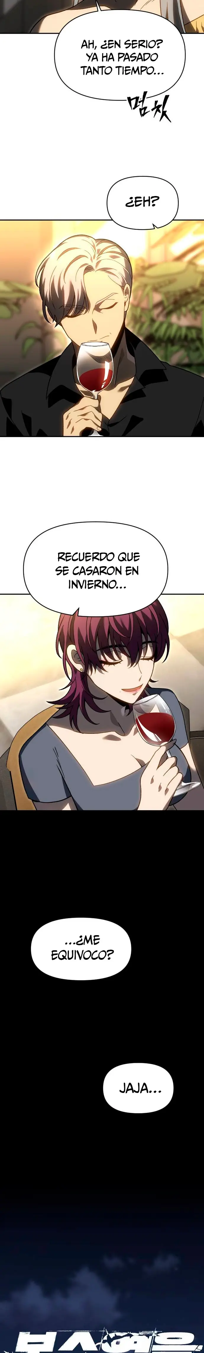 Solía ser un jefe Capitulo 116 página 5