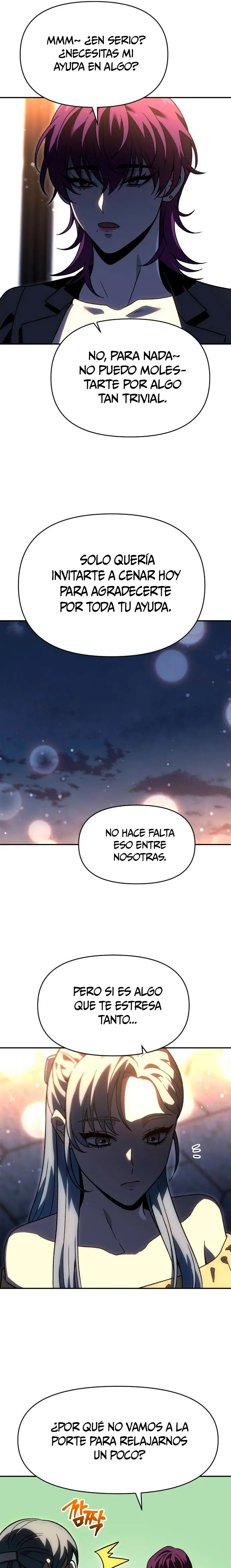 Solía ser un jefe Capitulo 116 página 7