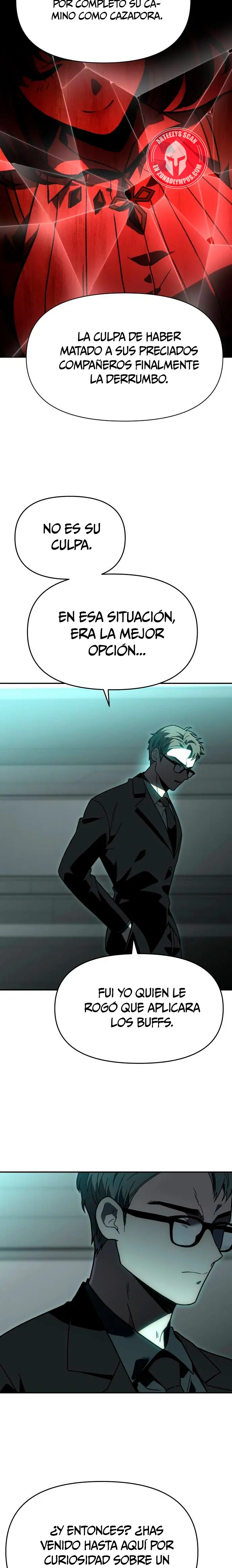 Solía ser un jefe Capitulo 117 página 12