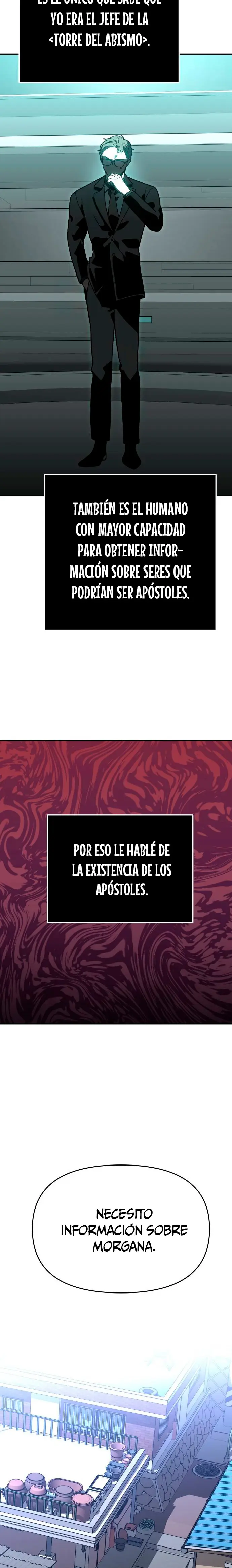 Solía ser un jefe Capitulo 117 página 14