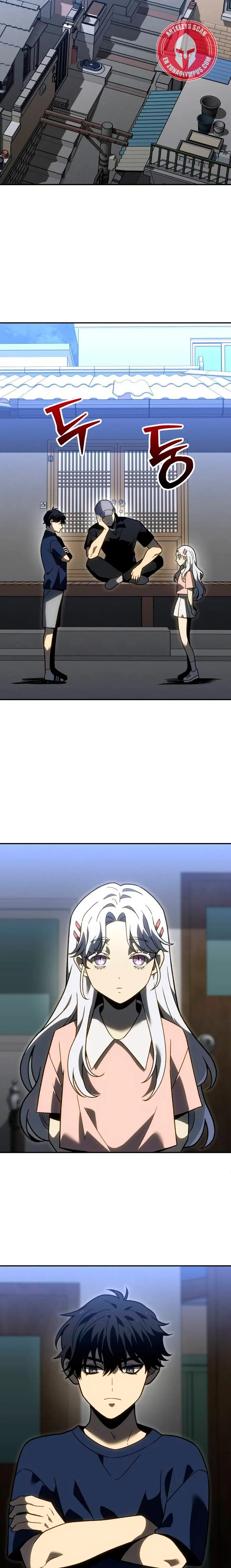 Solía ser un jefe Capitulo 117 página 15